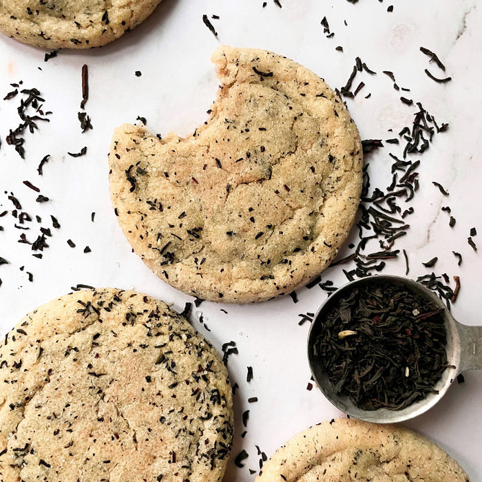 Earl Grey Shortbread Cookies: A Perfect Tea-Time Treat