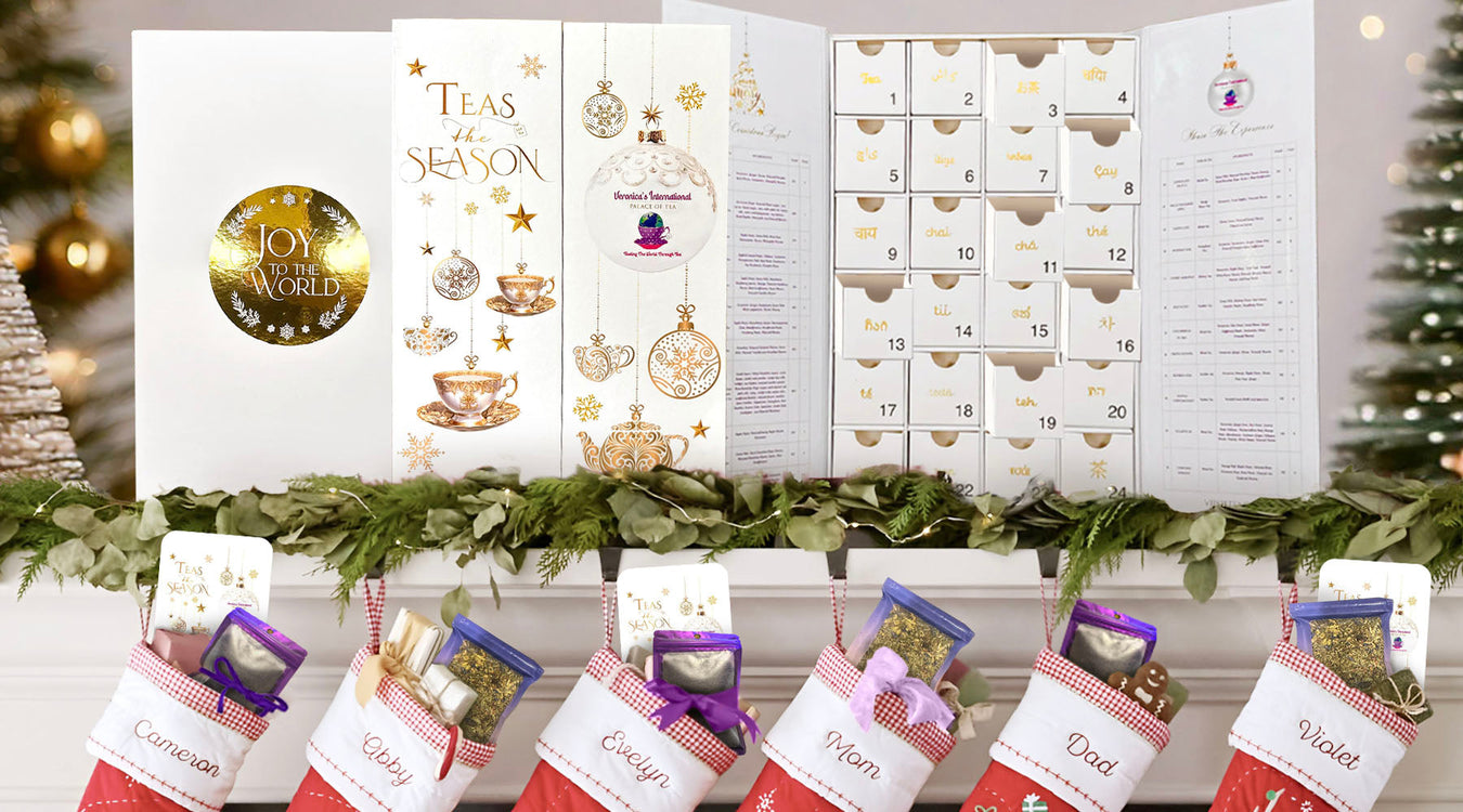 Holiday Teas and Gifts