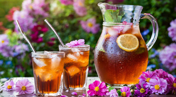 Sweet Tea Collection Summer Flavors Iced Tea Collection Box — Veronica's International ...