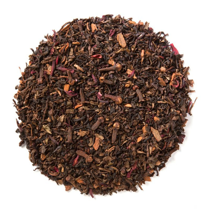 Decaf Spiced Raspberry