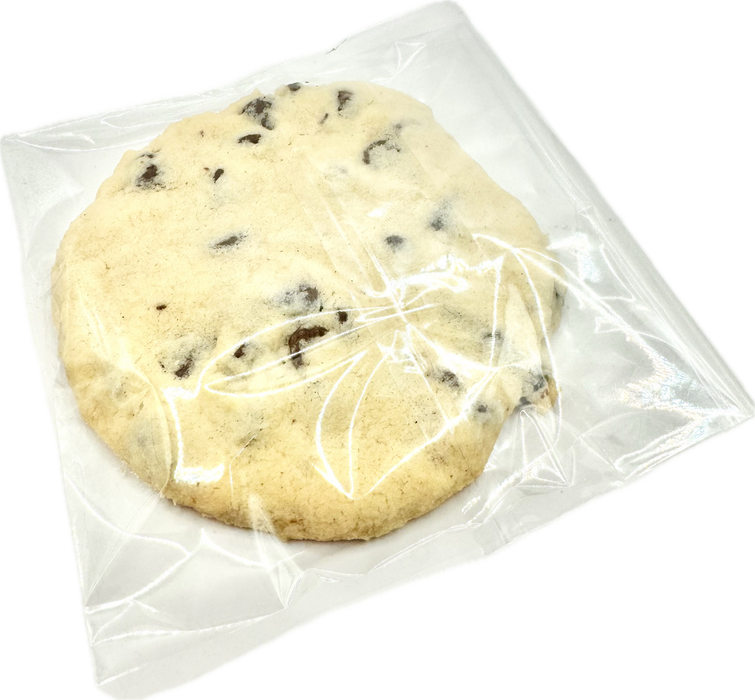 Chocolate Chip Shortbread Cookie