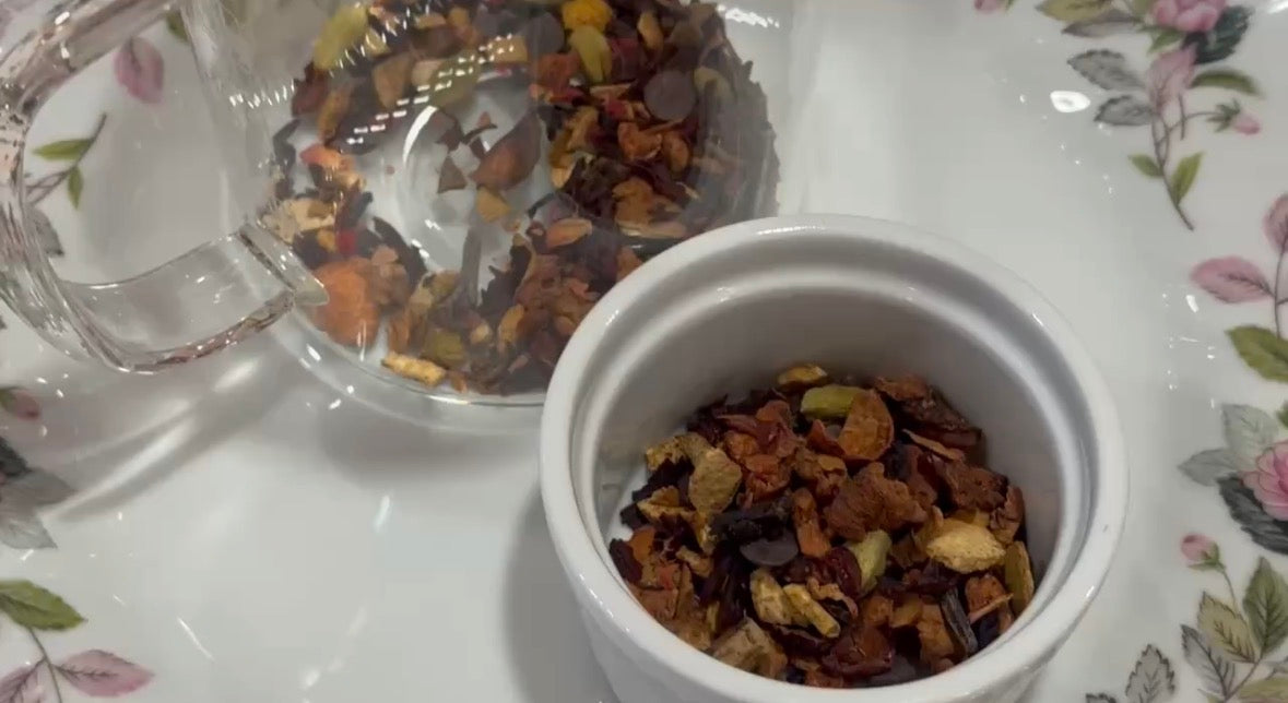 Christkindlesmarkt Tea