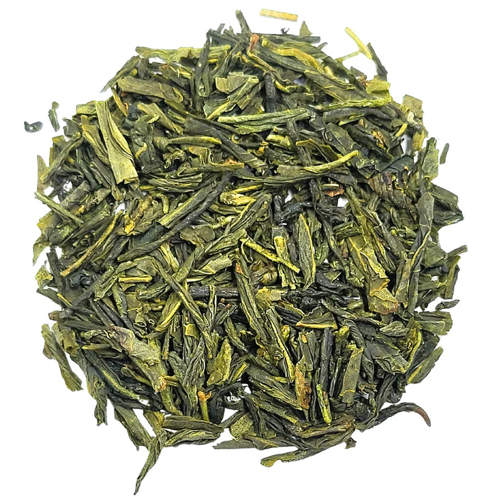 Korean Green Jeoncha