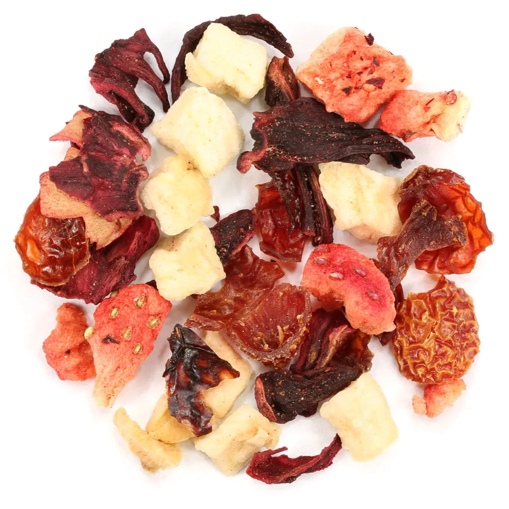 Lalibela Fruit — Veronica's International Palace of Tea