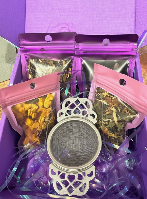 Mother's Day Tea Collection