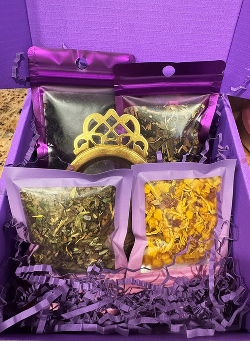 Mother's Day Tea Collection