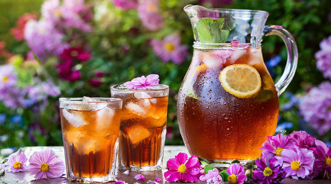 Summer Flavors Iced Tea Collection Box