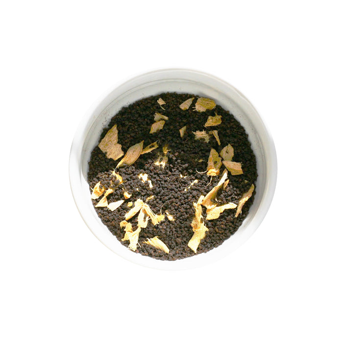 Assam Black and Ginger