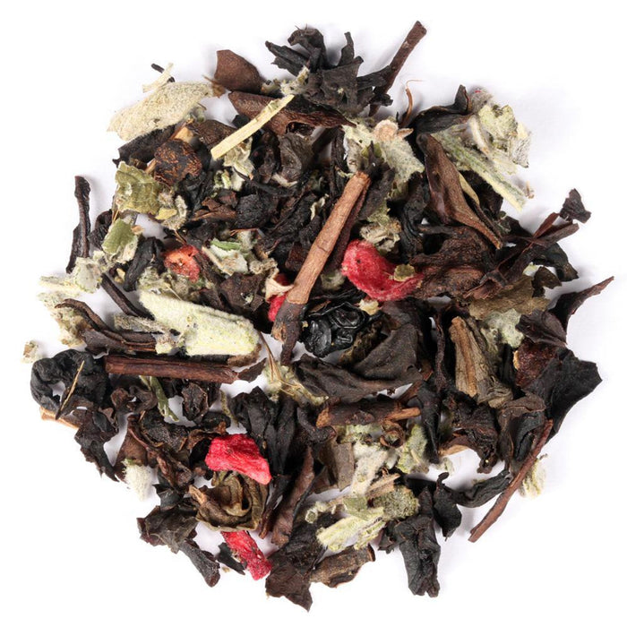 Blackberry Sage Oolong