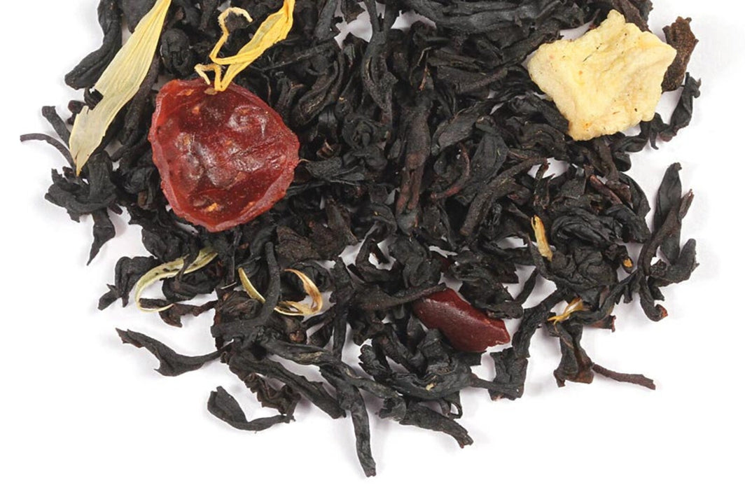 Fall Tea Bundle Fall Flavors Tea Collection Box — Veronica's International Palace of Tea