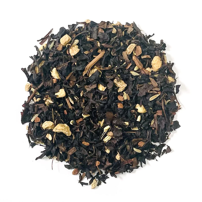 Caribbean Spiced Oolong