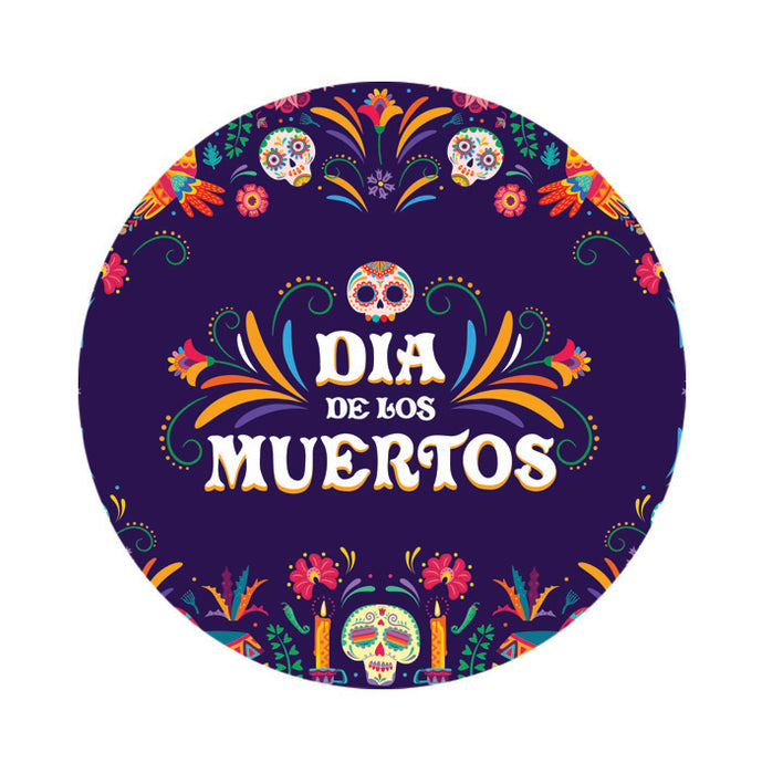 Day of The Dead ( Dia de Los Muertos ) Tea Collection Box