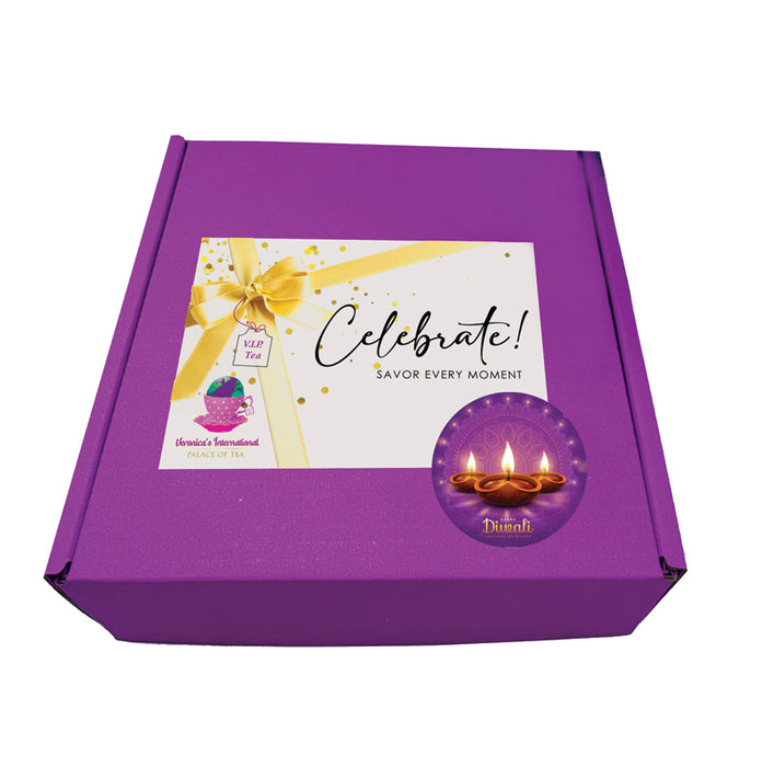 Diwali Tea Collection Box