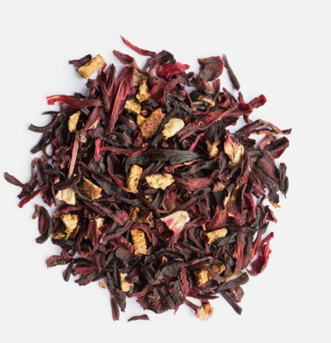 Egyptian Hibiscus Star Tea