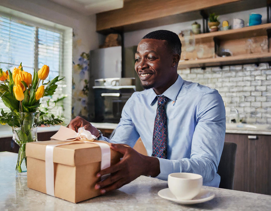 Father's Day Gift Collection Box