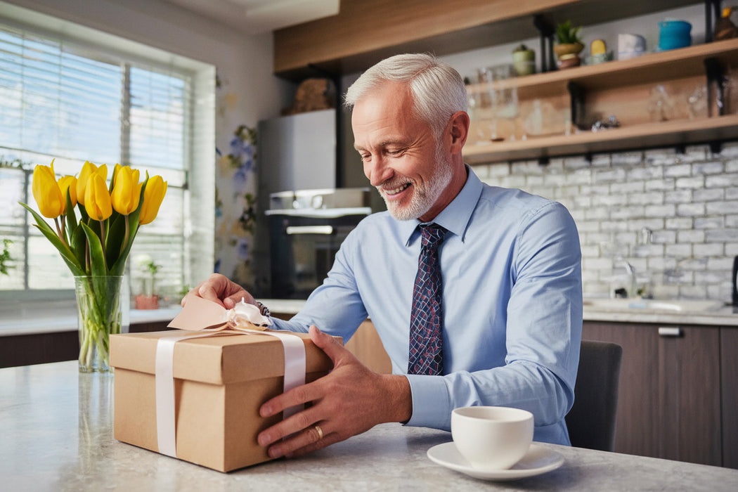 Father's Day Gift Collection Box