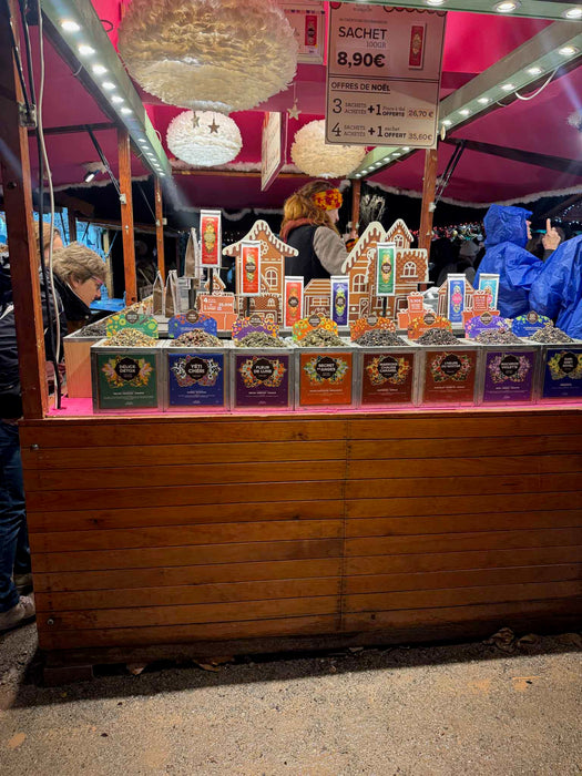 Christkindlesmarkt Tea