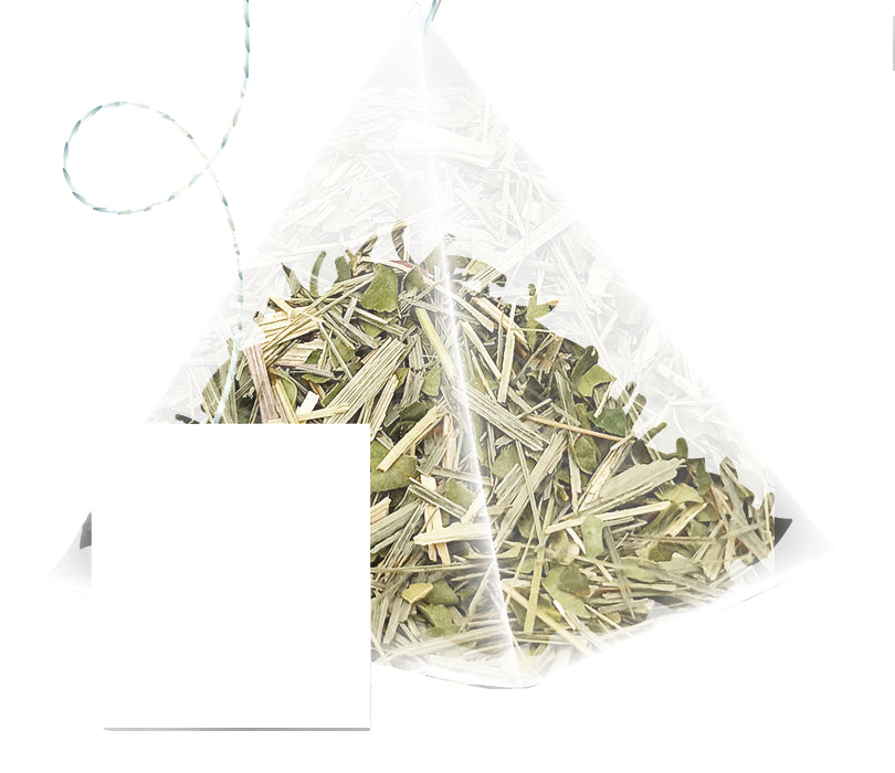 Lemongrass Moringa Tea Bags