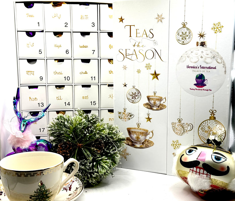 Teas The Season Holiday Advent Calendar