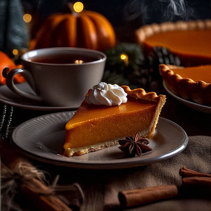 Sweet Potato Pie Tea