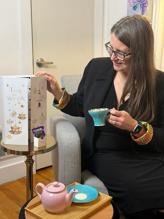 Teas The Season Tea Advent Calendar