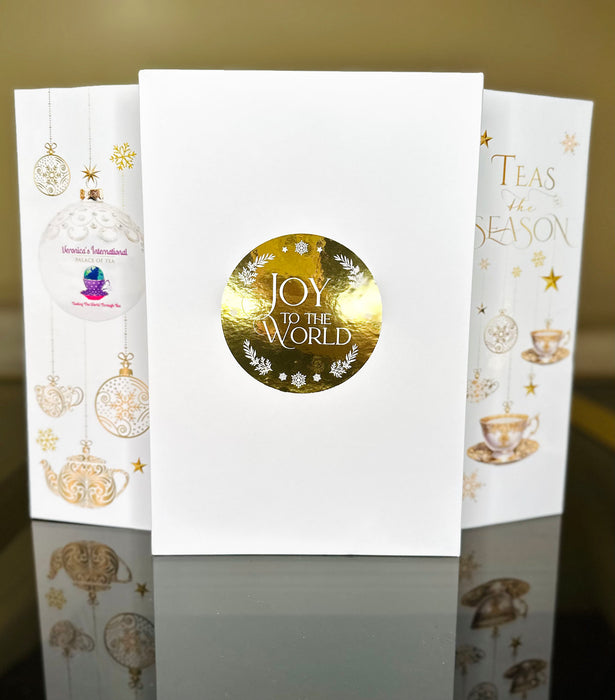 Teas The Season Tea Advent Calendar