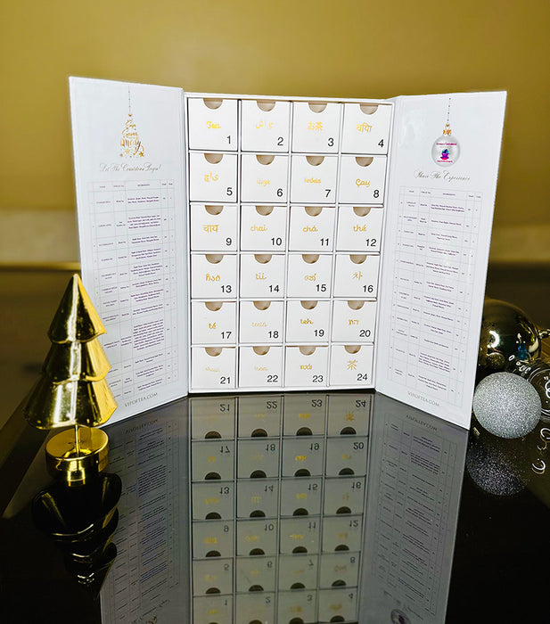 Teas The Season Tea Advent Calendar
