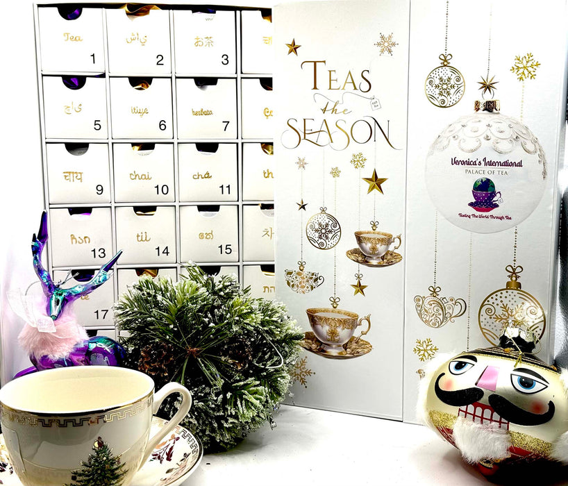 Teas The Season Tea Advent Calendar